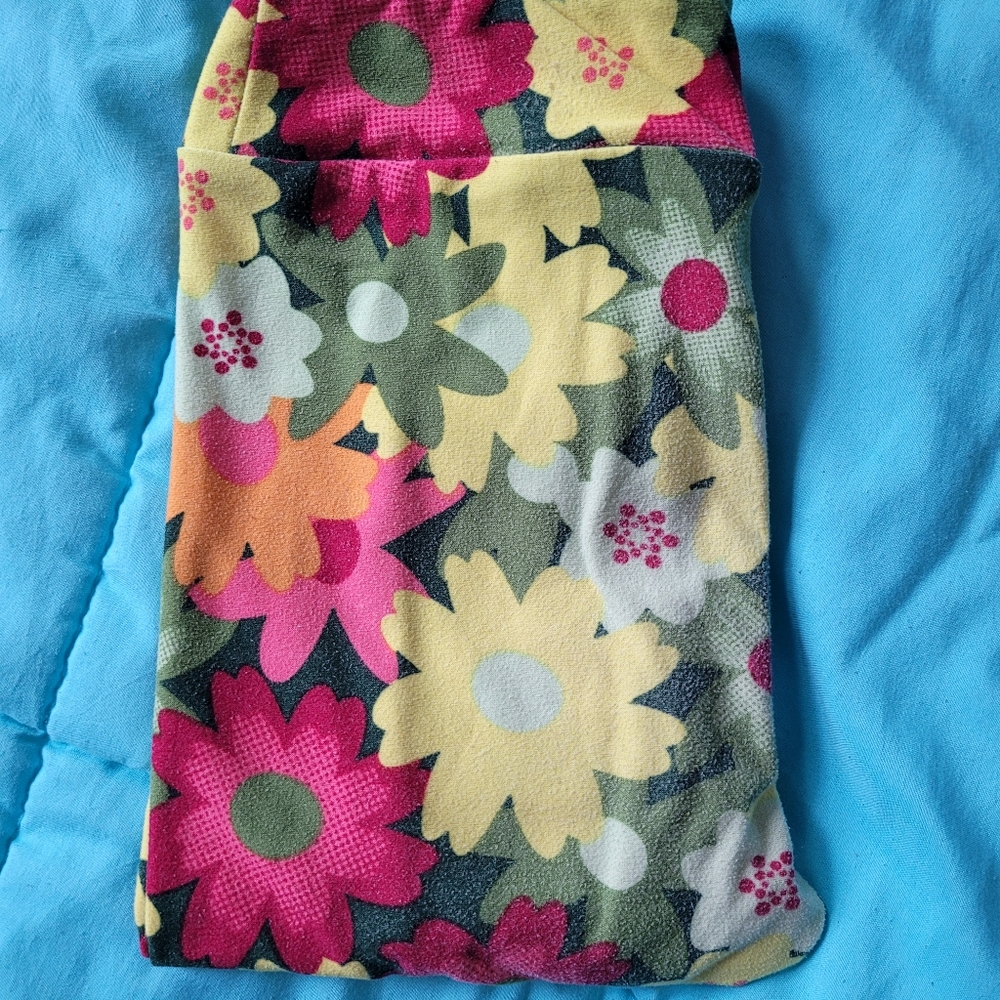 LuLaRoe Kids Leggings - Picture 8 of 9
